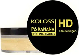 Koloss Po Finalizador Hd Koloss - Po Banana