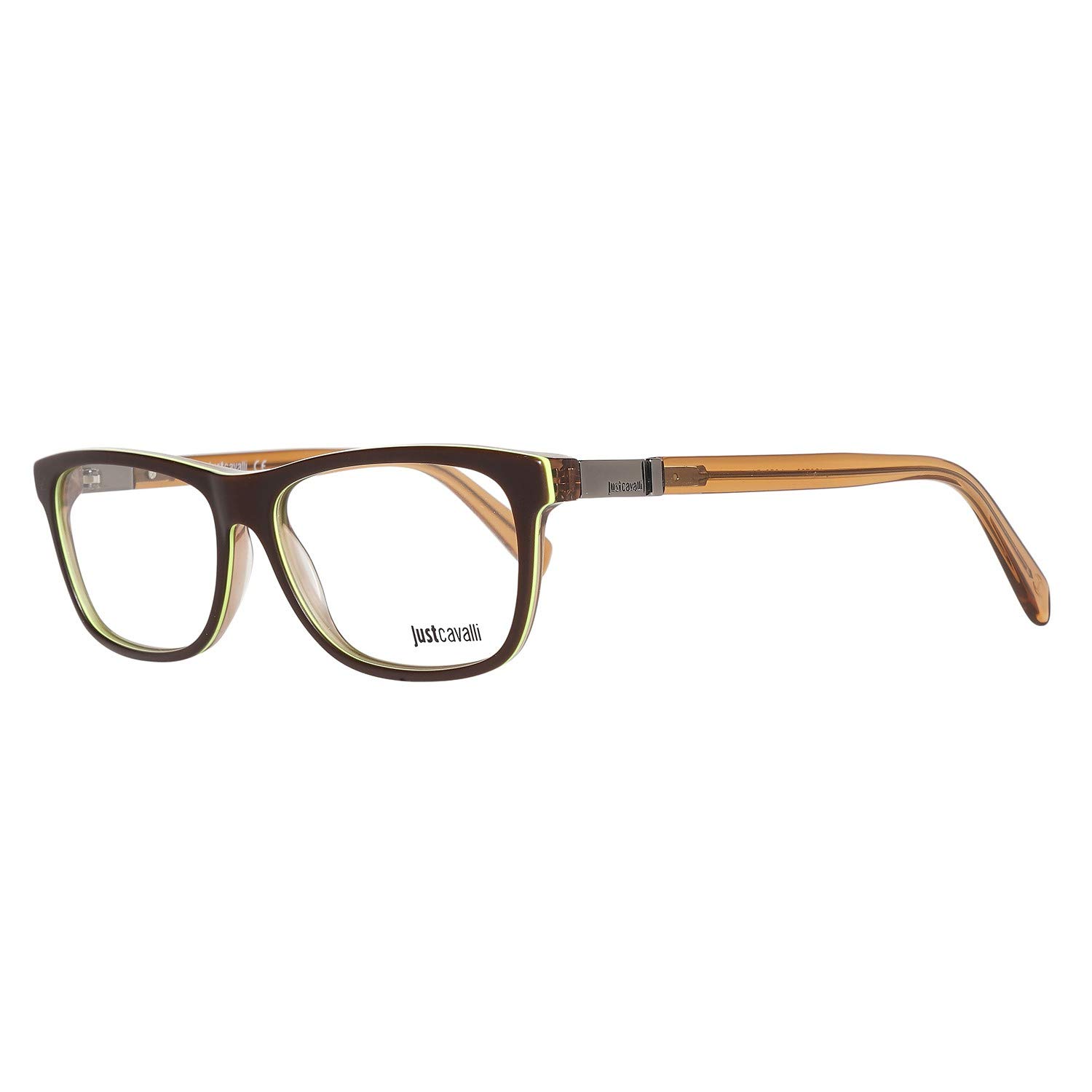 Just CavalliUnisex Adults Optical Frame Jc0700 050 54, Brown (Brown), 54.0
