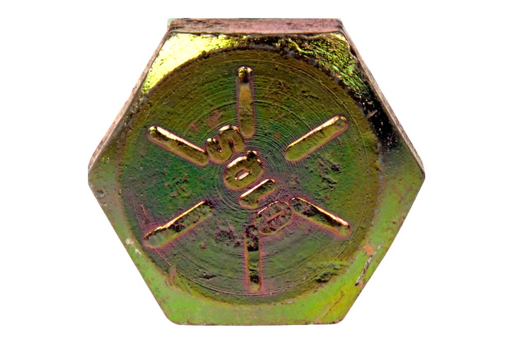 Tornillo de cabeza hexagonal Dorman de grado 8 y 5/8"-11 x 5" para altas exigencias