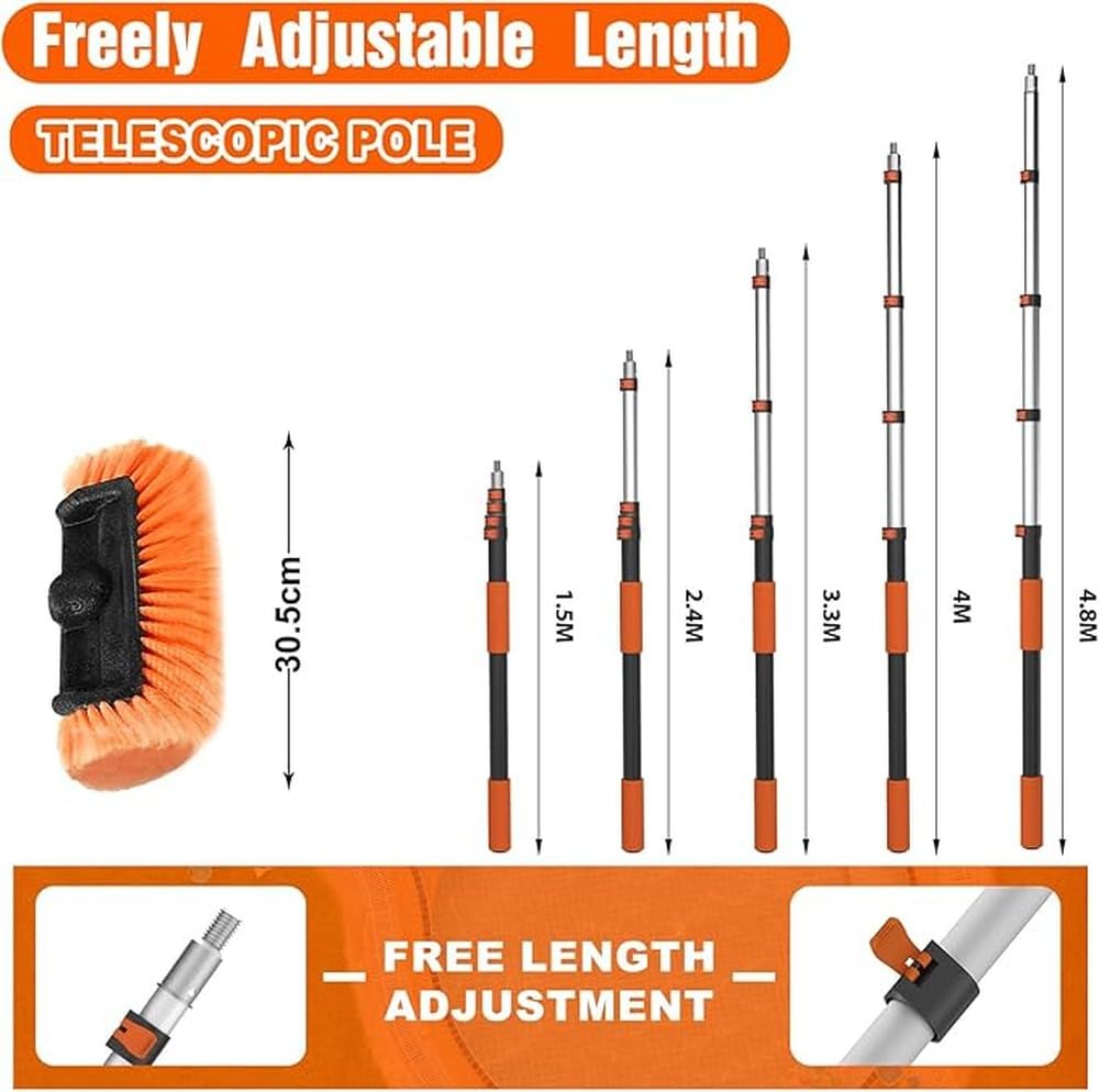 Kit di Lavaggio Completo per Allenatore di Impugnatura da Golf per