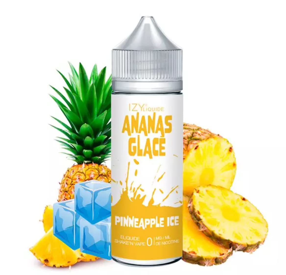 elfbar nachfüll pod läuft aus E-liquide Freeze Ice Jackz 50ml - Liquideo Freeze