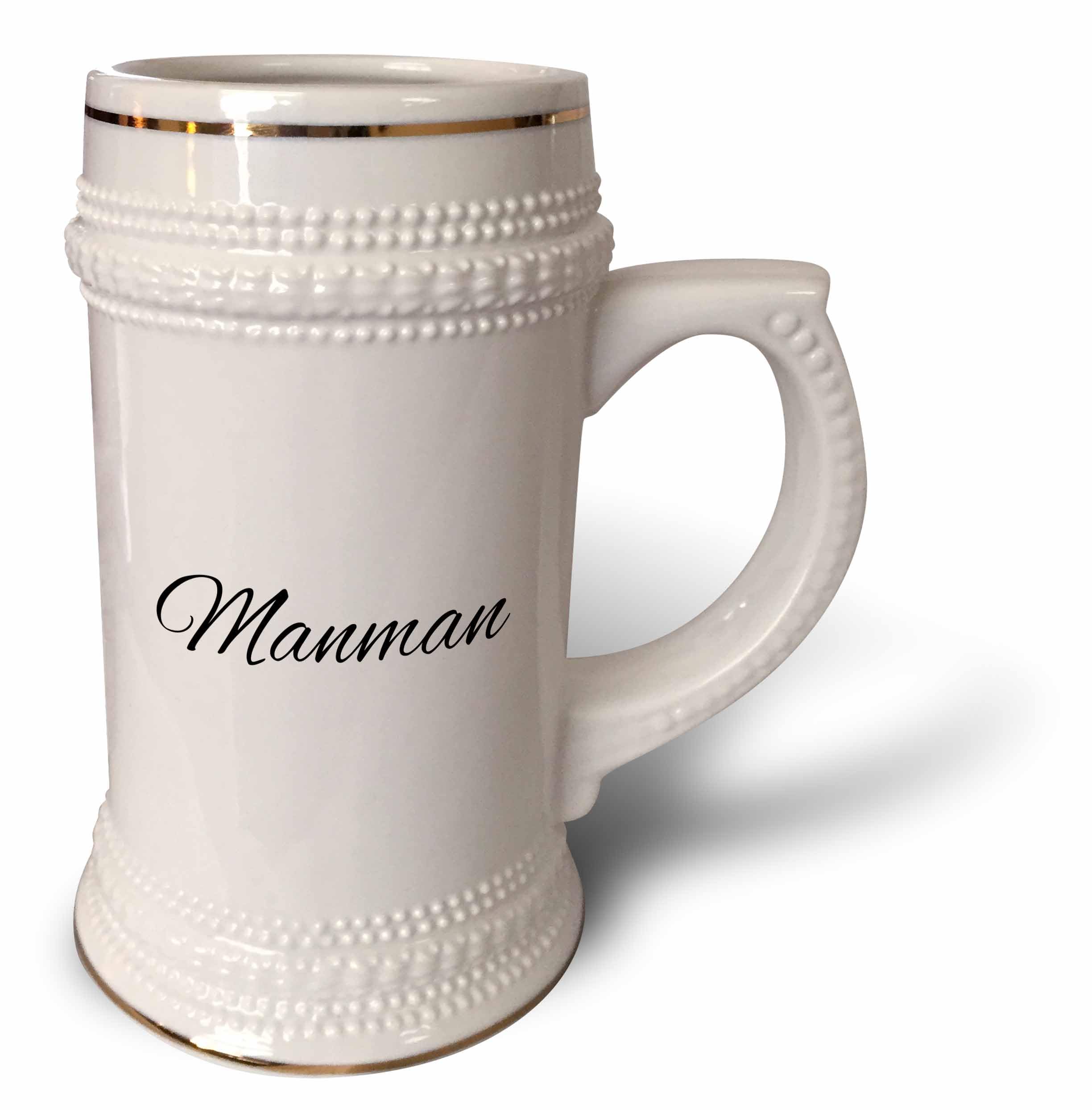 3dRose Manman - Word for Mom in Haitian Creole. Mother in