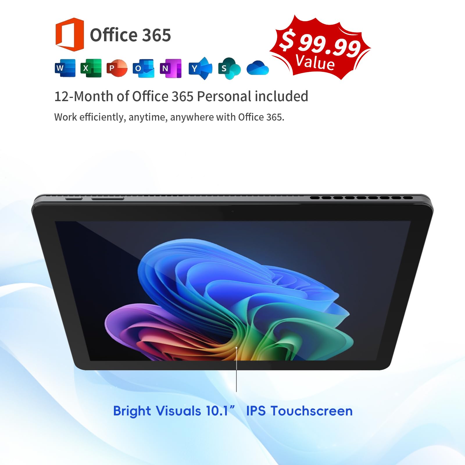 Amazon.com: 2-in-1 Laptop/Tablet (2026), Windows 11 PC with