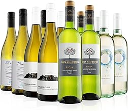 Virgin Wines - Customer Favourites White Wine Case - 12 Bottles (75cl) - Grenache Blanc, Rioja Blanco, Pinot Grigio & More