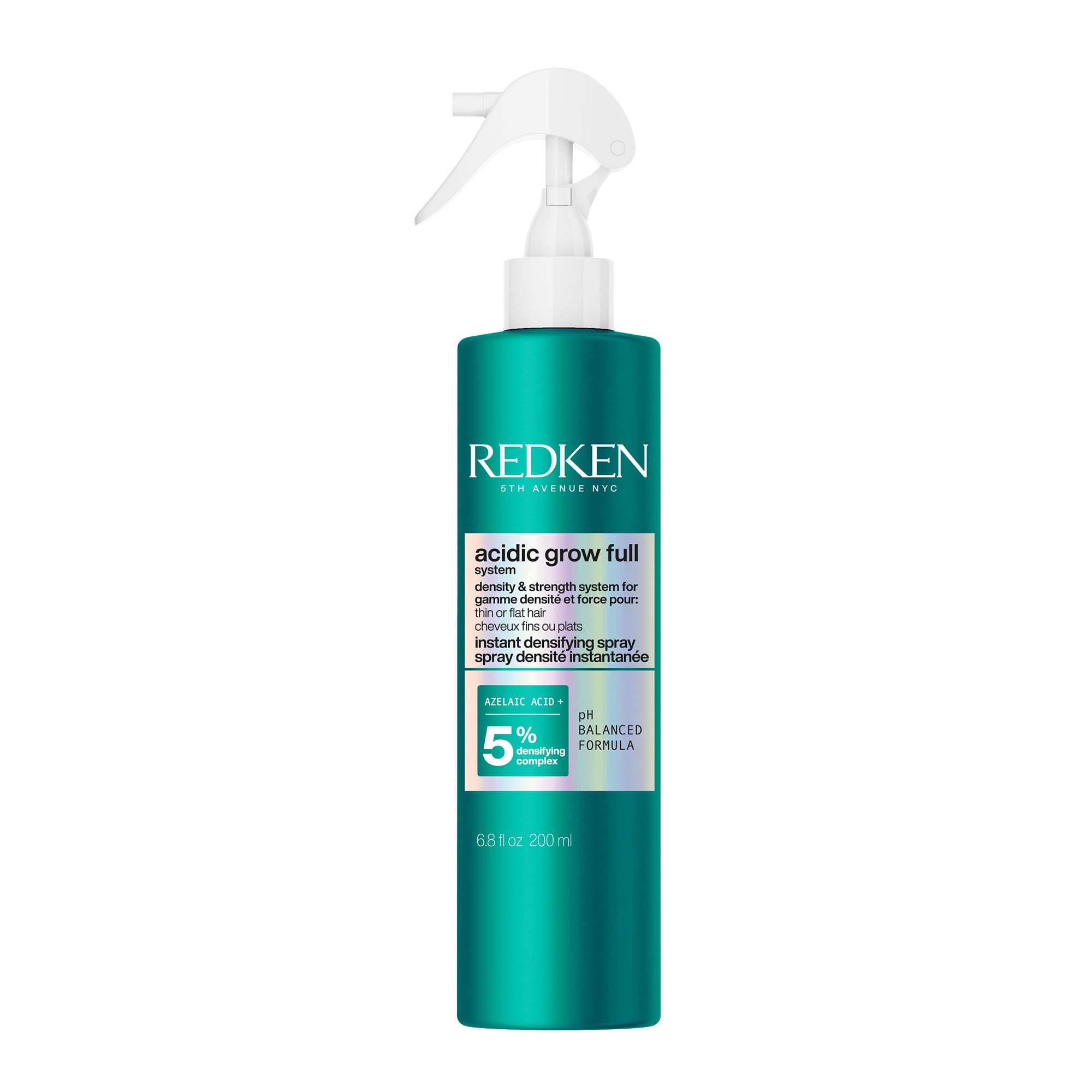 Redken Acidic Grow Full System