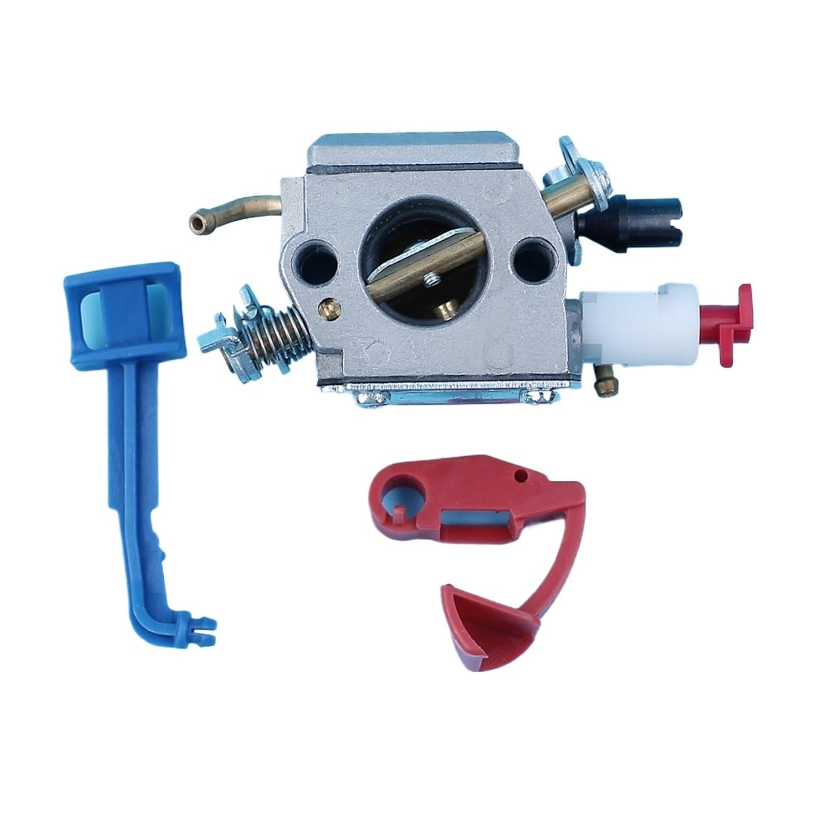 Levier de starter pour tronçonneuse Husqvarna 357XP 357 359 kit de commande 2 lignes