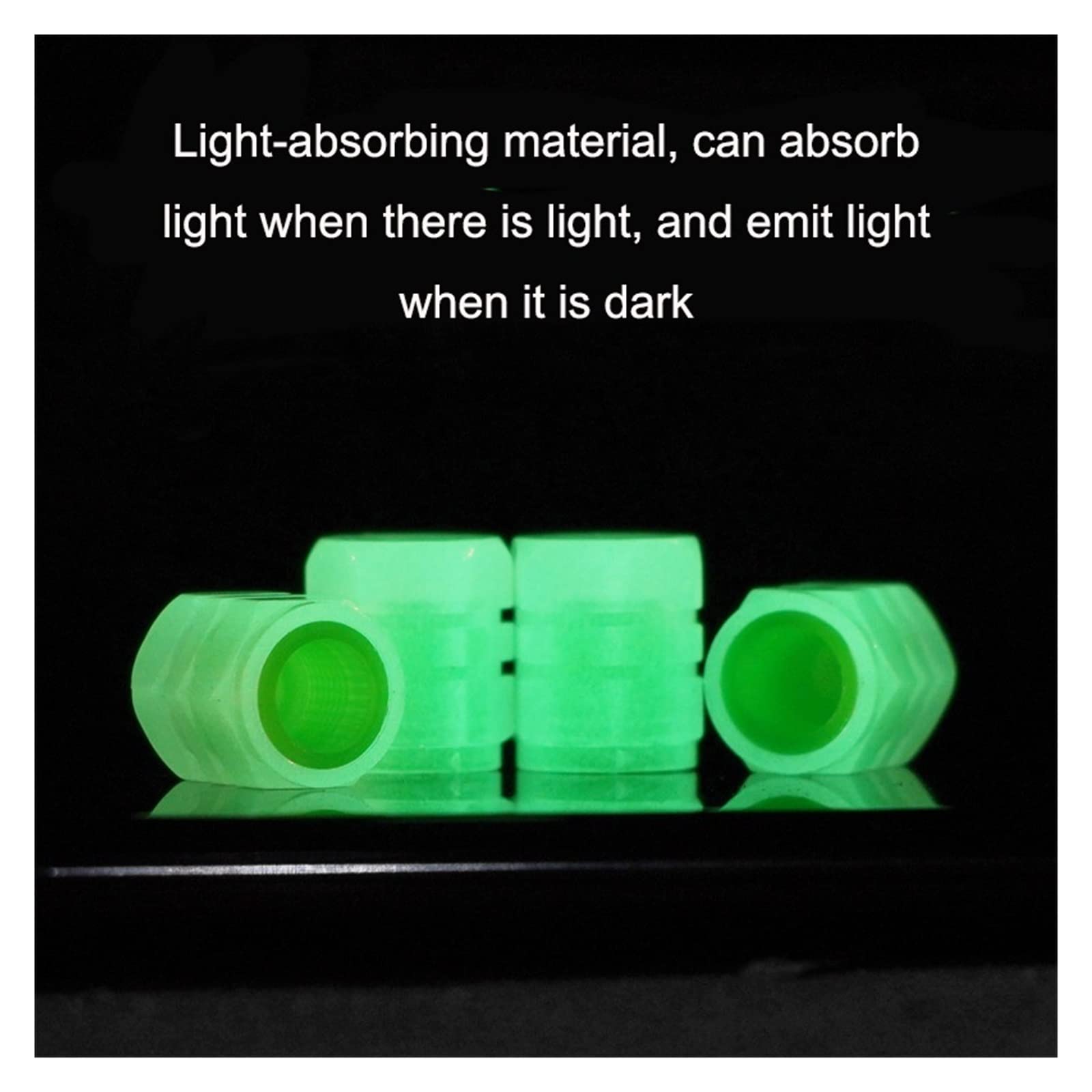 Nieuwe Lichtgevende Auto Ventieldopjes Wiel Velg Stem Covers Stofdicht Waterdicht voor Auto Motor Fiets Glow In The Dark kopen vanaf een prijs van 1.88 Nieuwe Lichtgevende Auto Ventieldopjes Wiel Velg Stem Covers Stofdicht Waterdicht voor Auto Motor Fiets Glow In The Dark kopen vanaf een prijs van 1.88