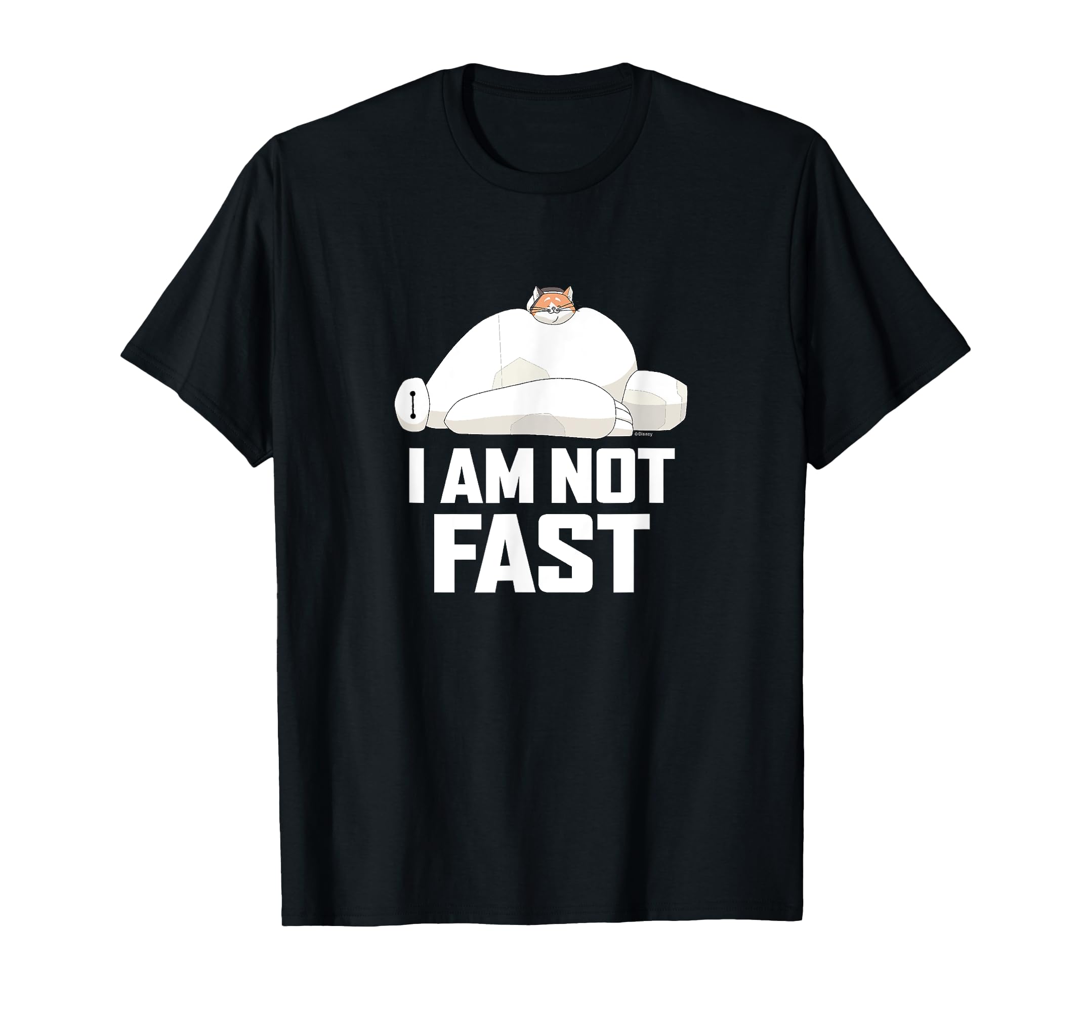 BAH A LA LA LA Big Hero Baymax Shirt Premium-BN