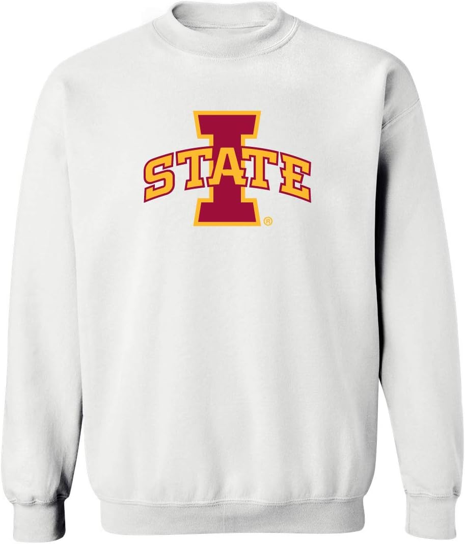 CornBorn ISU Cyclones Sweatshirt - Crewneck Fleece