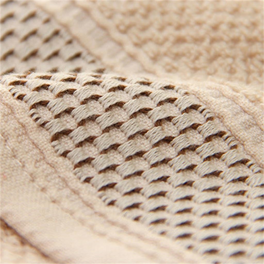 Cotton Towel Adult Face Towel Absorbent Face Towel Soft and Comfortable Set High Absorbent