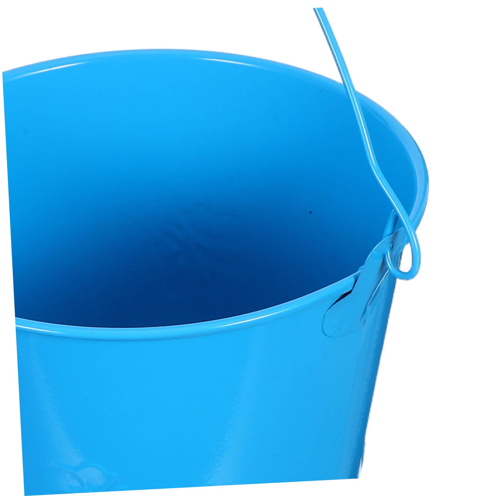 4 pezzi Secchielli da Spiaggia per Colorati Mini Secchielli Leggeri per Giochi di Sabbia e Mare Giocattoli Divertenti per Ragazzi e Ragazze per Attività Creative e Coordinazione