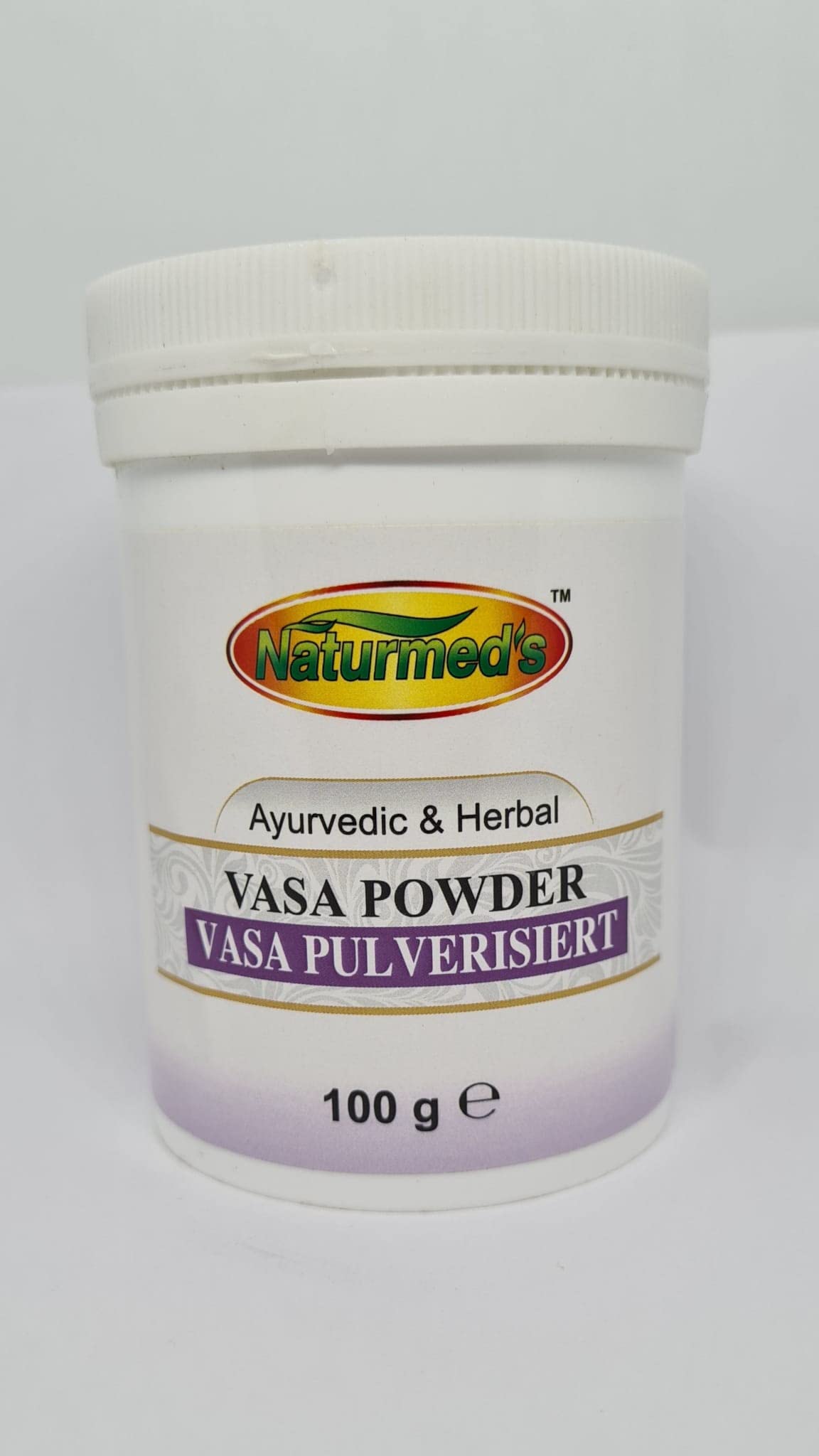 Vasa powder naturmeds 100 g