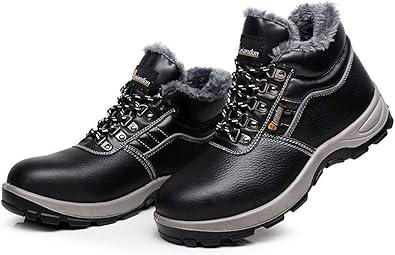 winter work boots waterproof