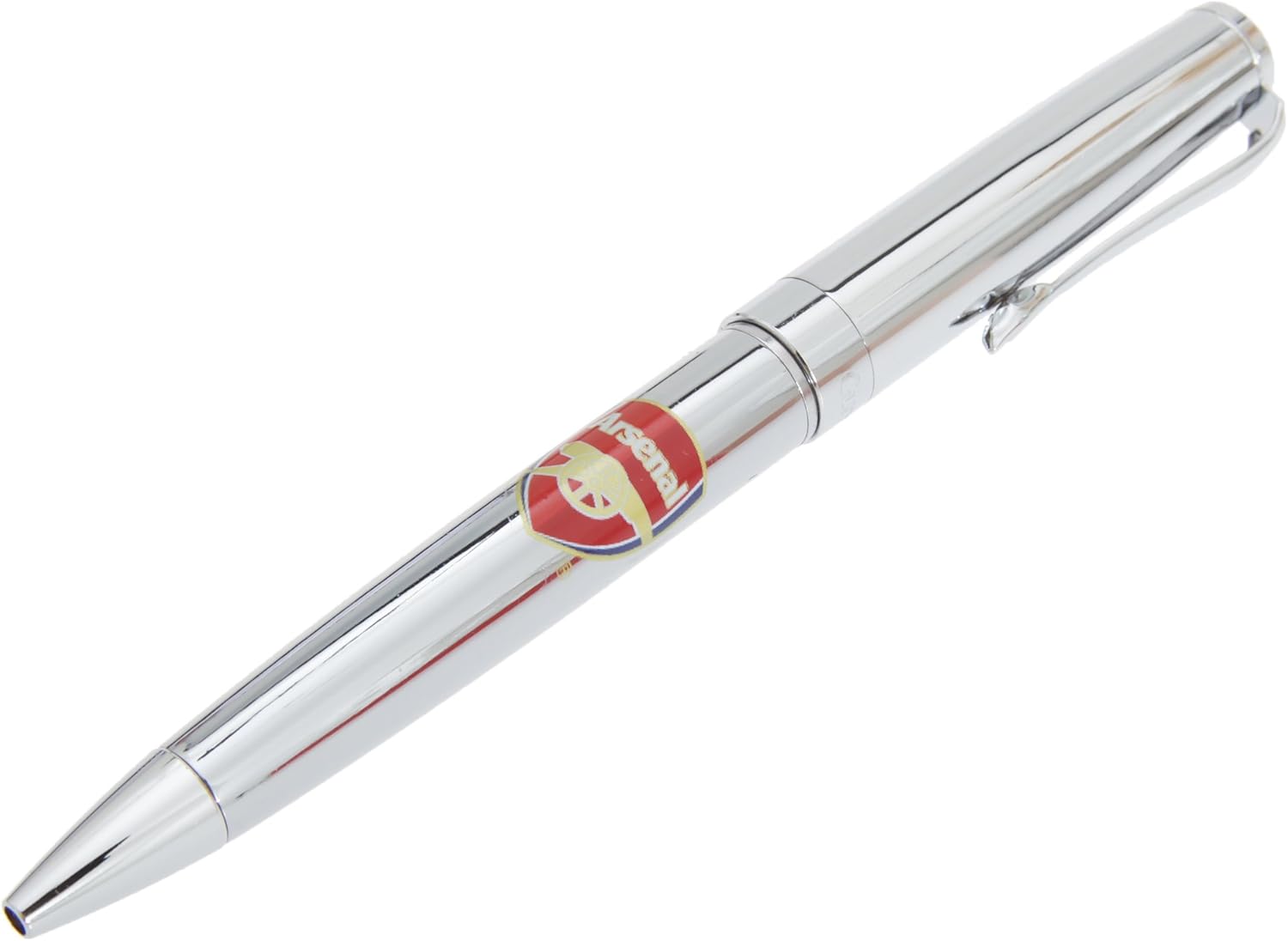 Arsenal Chrome Ball Point Pen