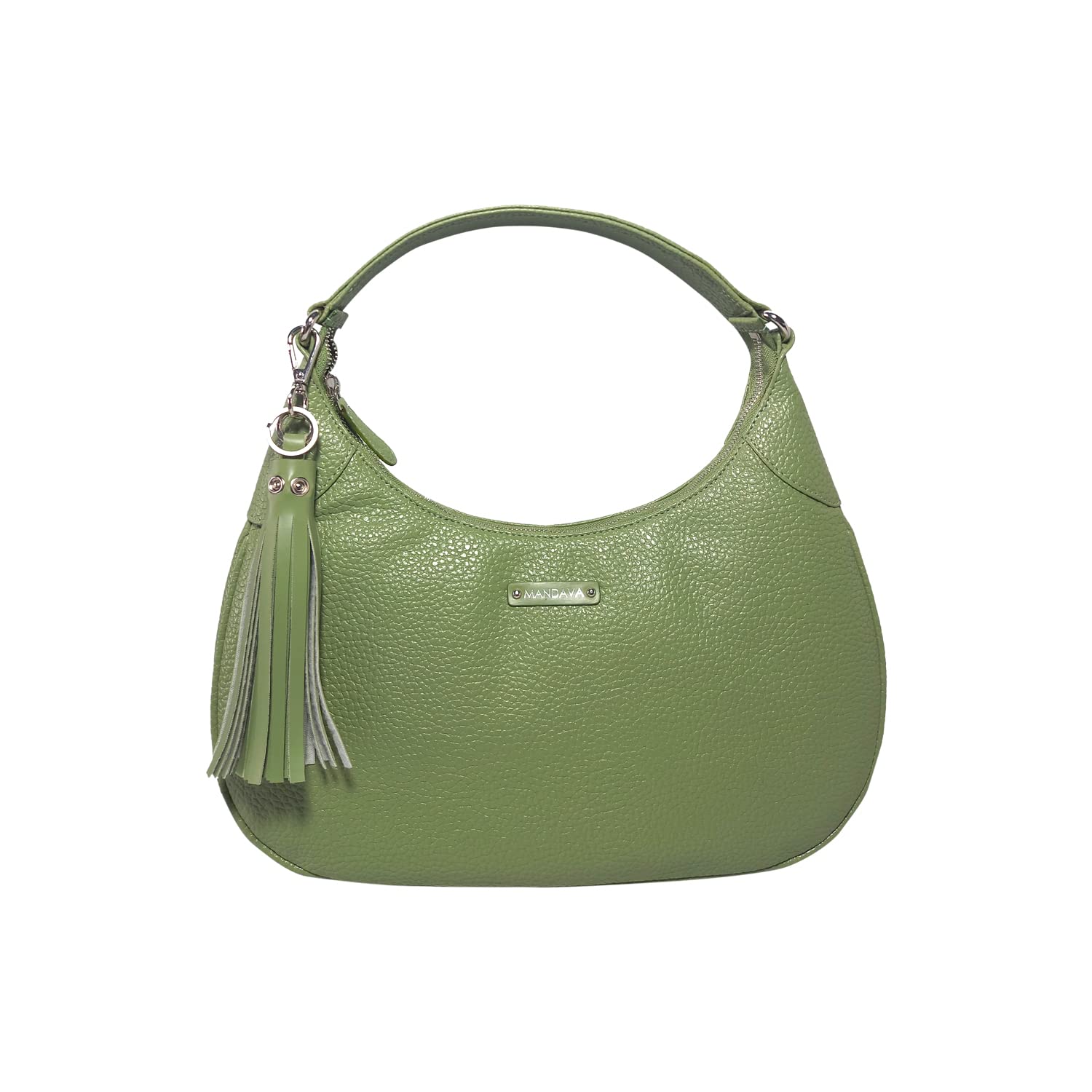 See full amazon price history chart for MANDAVA Womens Handbag PU Leather Hobo Bag | Ladies Shoulder Bag with Tussle (Terrain Green) MANDAVA Womens Handbag PU Leather Hobo Bag | Ladies Shoulder Bag with Tussle (Terrain Green) (B0BNJ698D4) Amazon Price History, Amazon Price Tracker