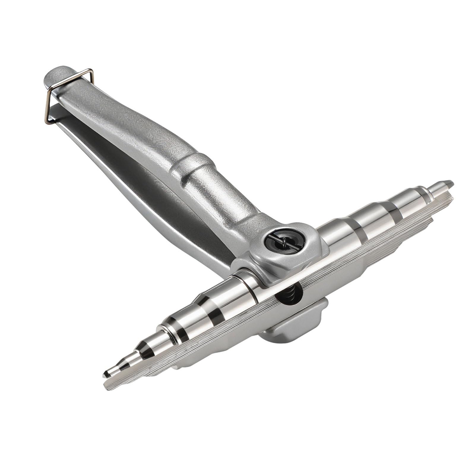 Efficiency Handheld Coppers Tube Expanders for Refrigeration and Air Conditioning Systems Easy to Use Tube Flarer for HVAC Repair and Maintenance
