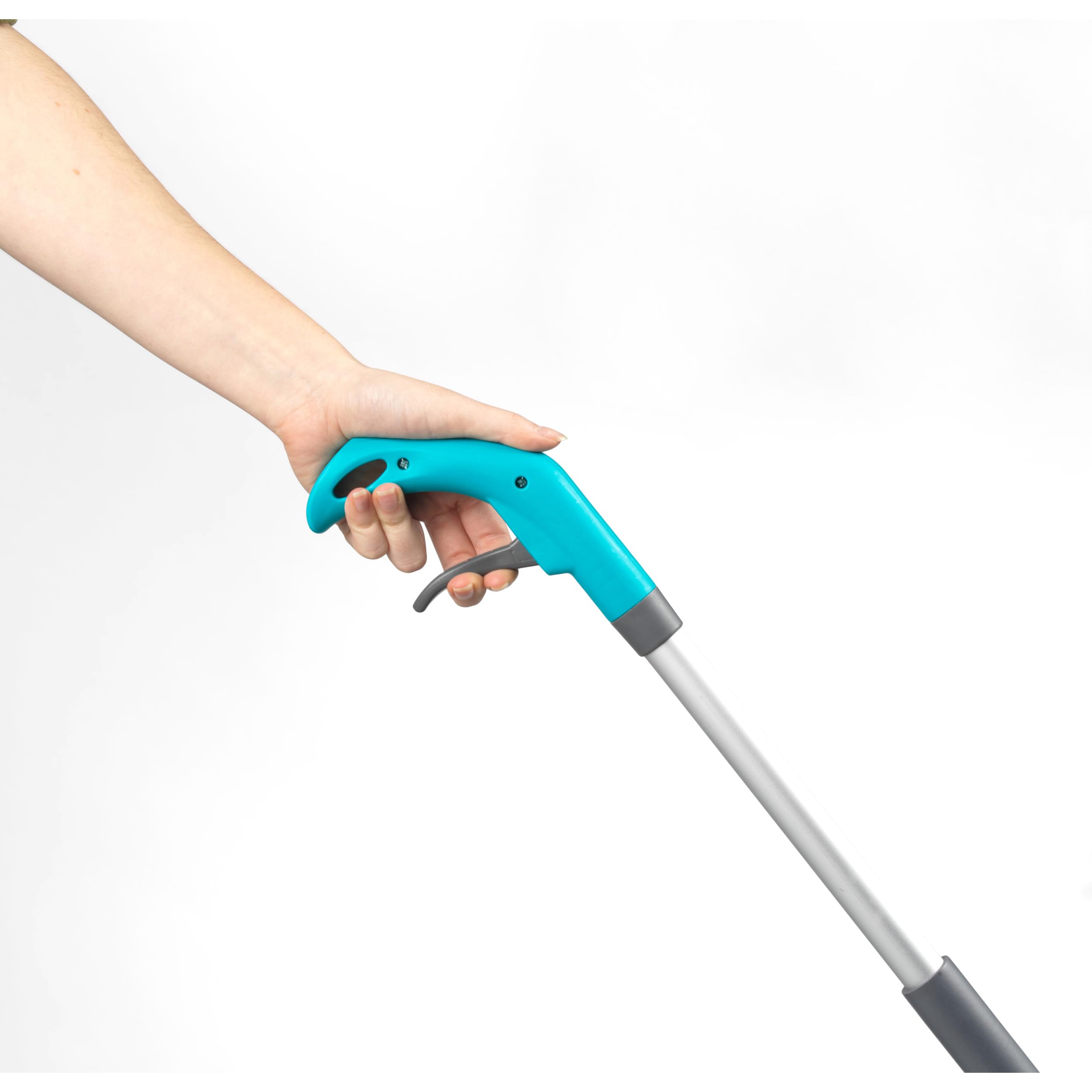 Beldray LA034245KDUFFEU7 Antibac Pet Plus serpillère en aérosol – serpillière Humide et sèche, pour Nettoyer Les sols durs en Vinyle/carrelage/Bois, tampons lavables en Machine 2 en 1, 450 ML