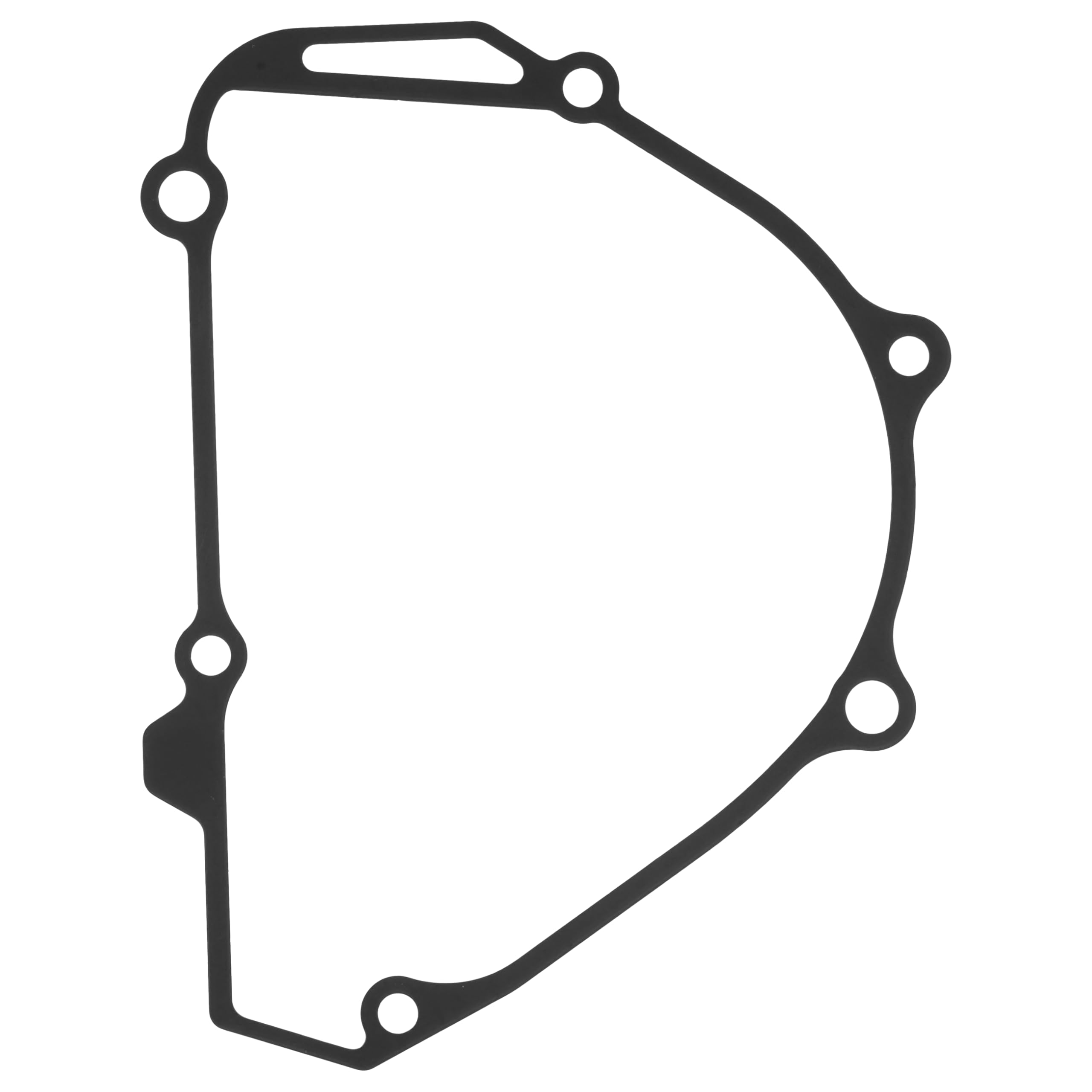Caltric Stator Cover Gasket Compatible with Kawasaki Kx250F Kx 250F 2009-2016 11061-0778 11061-0363