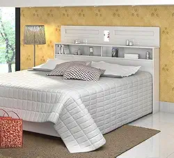 Cabeceira Para Cama Casal Quarto Florença