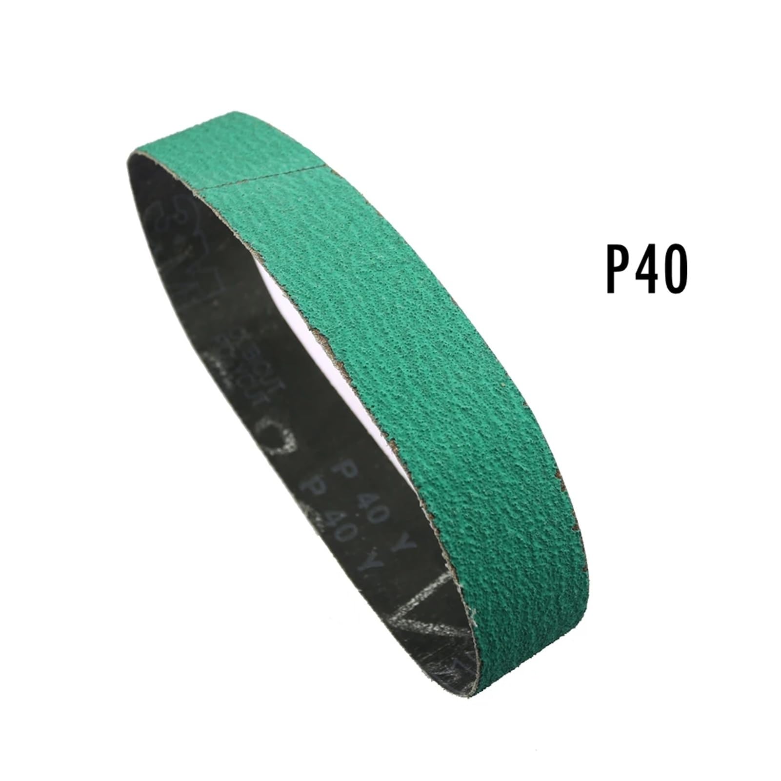 4-częściowy zestaw pasów szlifierskich do twardego metalu i drewna. Uniwersalny ekran szlifierski do różnych materiałów(P60x790x50mm)