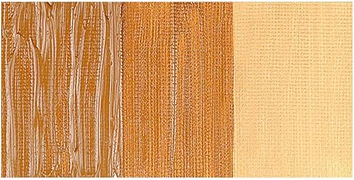 Miniatura 3 de Sennelier Artists - Pintura al óleo de color, 6.76 onzas líquidas (paquete de 1), Siena cruda