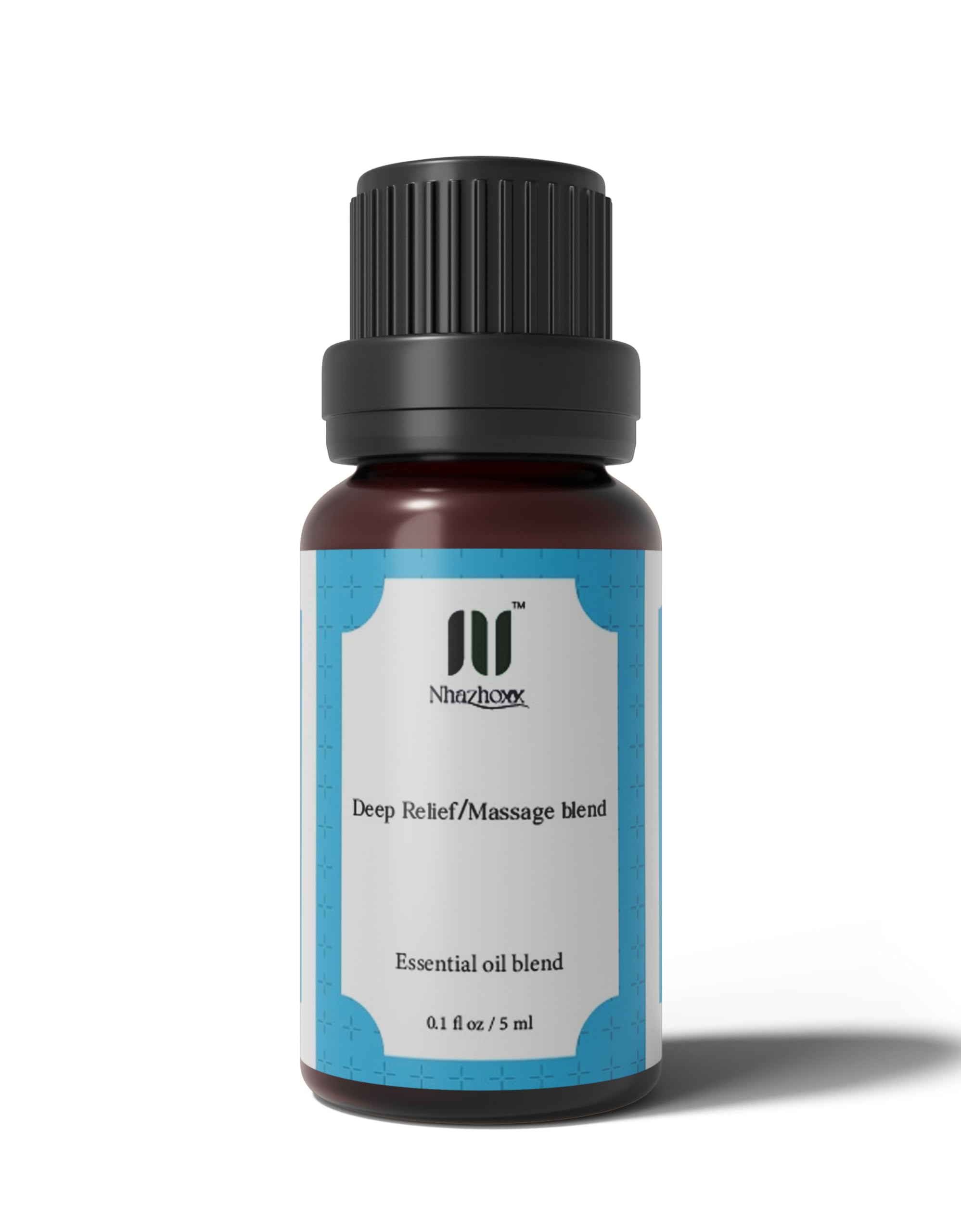 Deep Relief essential oil blend_Pain Relief oil_Concentrated Wintergreen, Camphor, Peppermint oil blend 5 ml |for body massage (B0CYSM768Z) Amazon Price History, Amazon Price Tracker