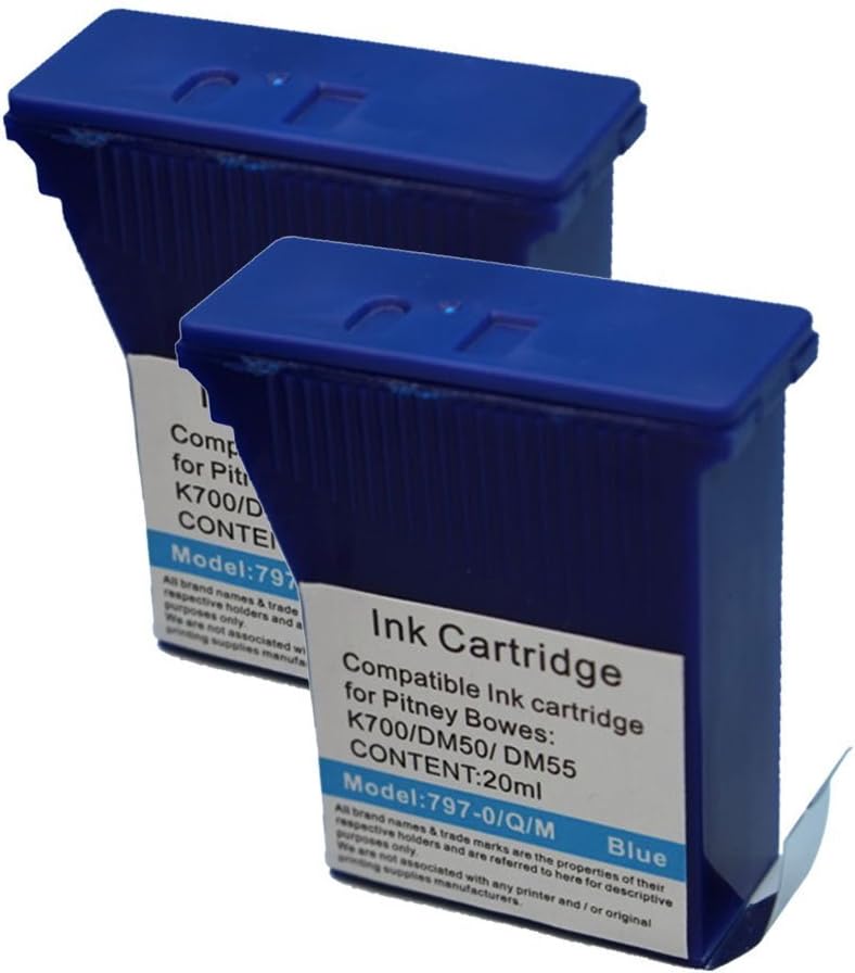 OGOUGUAN ColourStore 2X Blue Compatible Fluorescent 7970