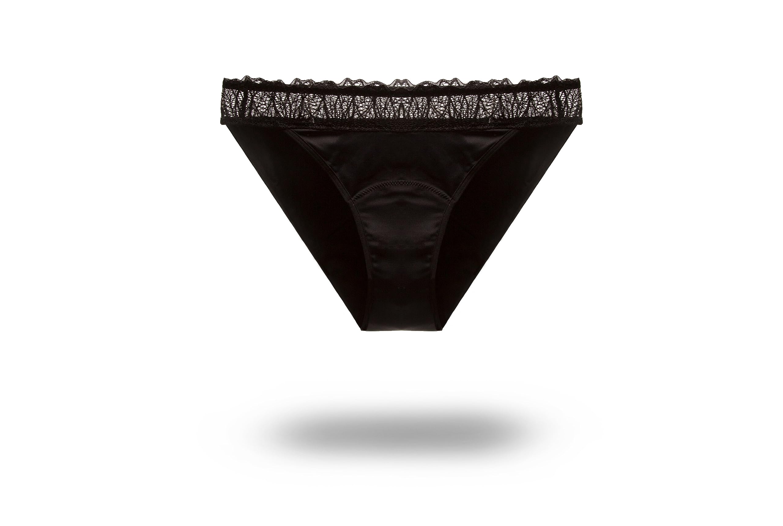 Culotte menstruelle pour règles légères et discrétion sous les vêtements - 3