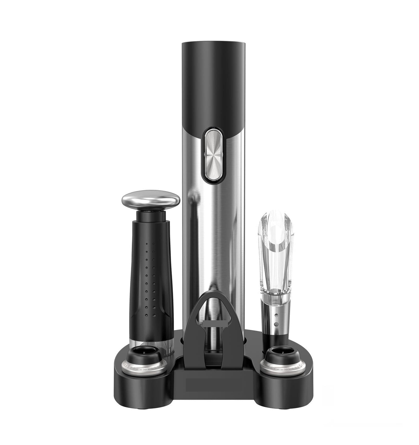 Abridores de Botellas, Abridor De Vino Eléctrico Recargable 7 En 1 For Reuniones Y Fiestas Casa Gadgets