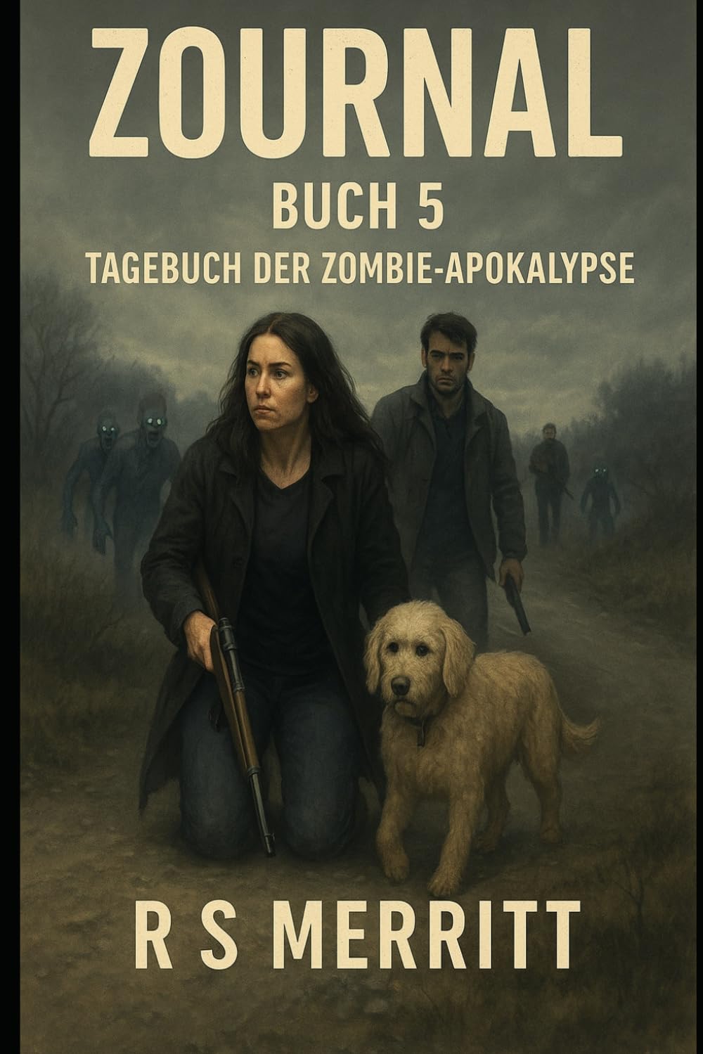 Zournal: Tagebuch der Zombie-Apokalypse (Zournal – Deutsche Ausgabe)