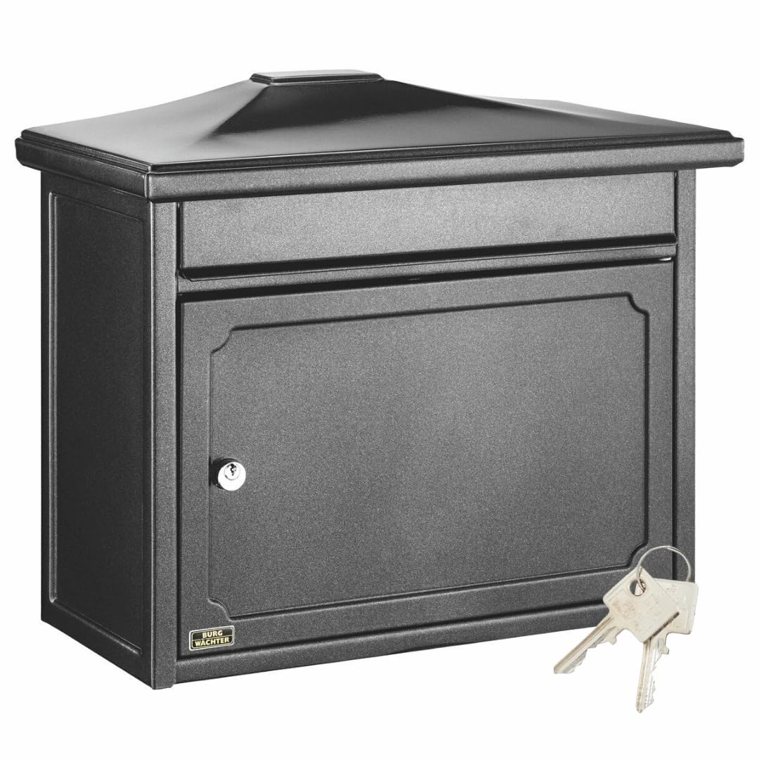 Burg-WÄCHTER Kopenhagen 882 W Briefkasten