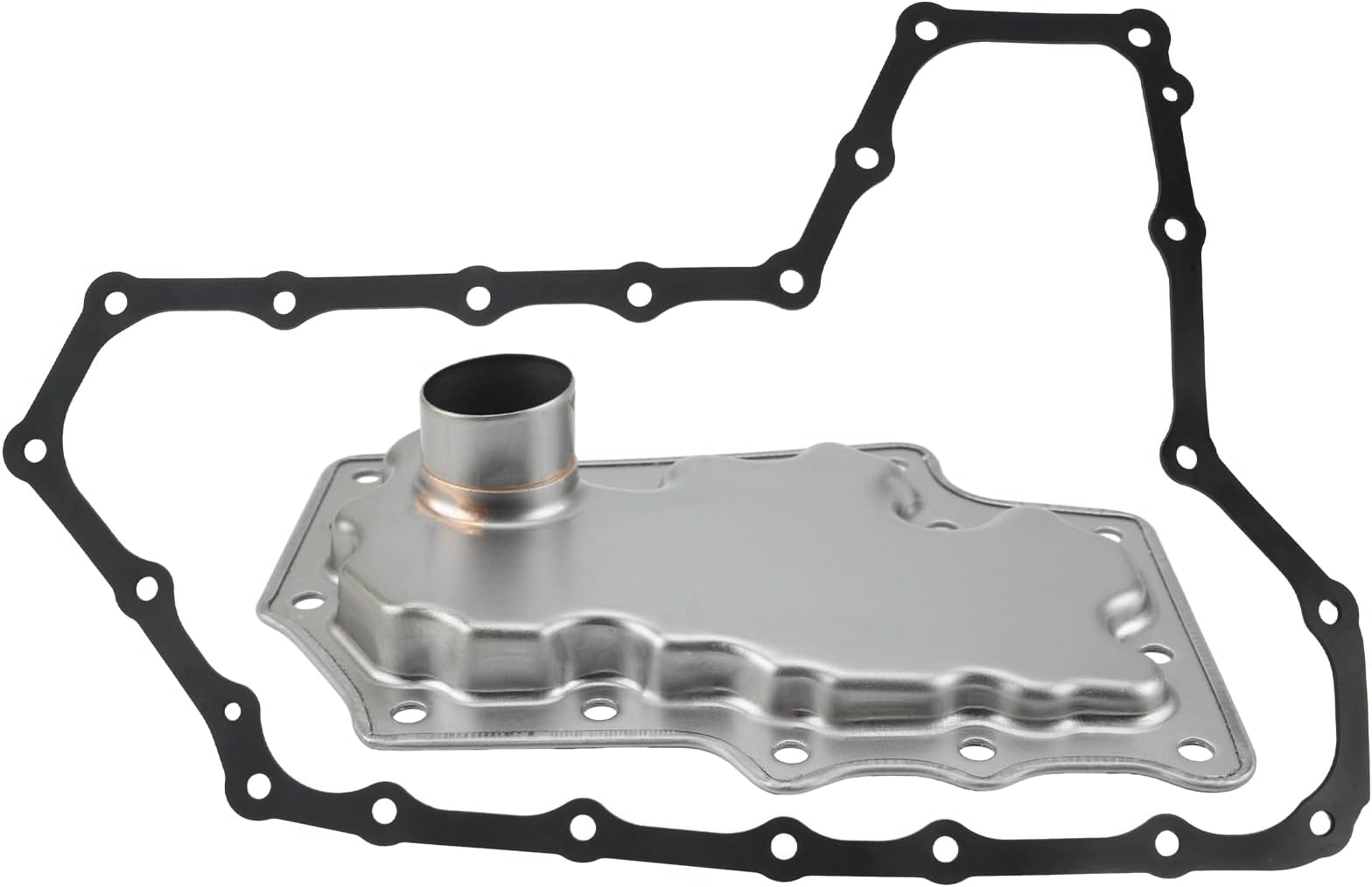 31728-1XD03 Automatic Auto Transmission Oil Filter with Pan Gasket Kit Compatible with Nissan Altima 2007-2013 Compatible with Maxima 2007-2015 F09-G28-403