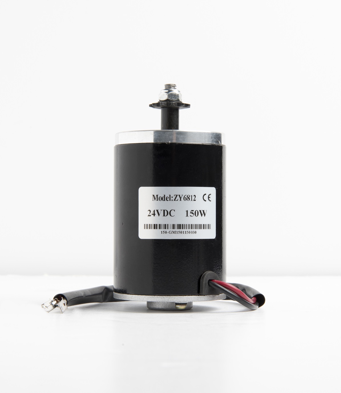 Amazon.com: Hi-Gear 150W Watt 24V Volt DC Brush Electric Motor #25