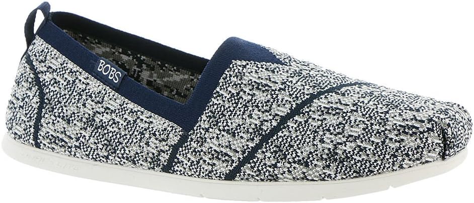 BOBS from Skechers Women's Plush Lite Custom Built Flat
