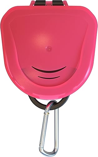 Miniatura 4 de Funda protectora ventilada para protección bucal - Rosa