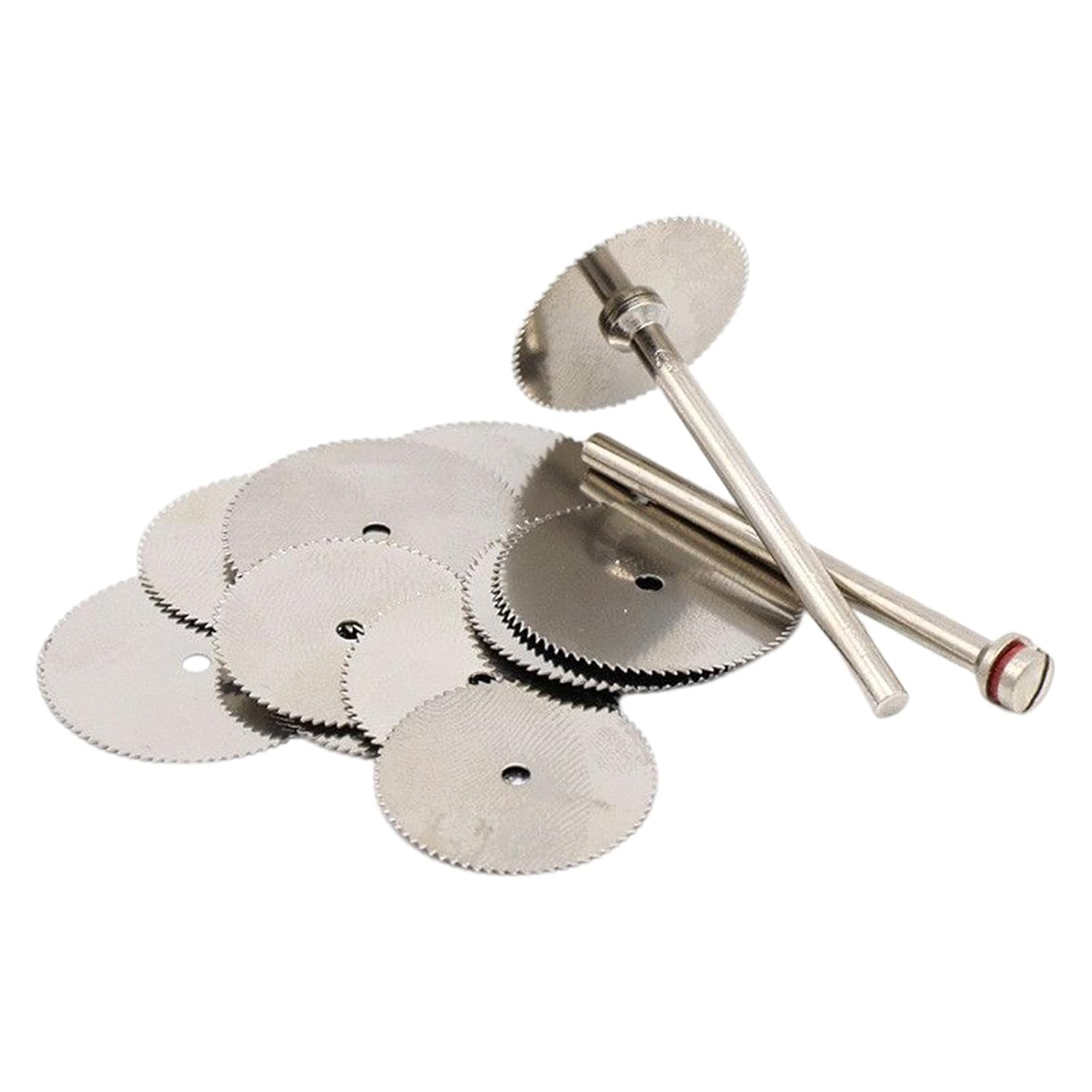 CALANDIS™ Cutting Disc Wheel Kits Sharp Cutting Tool for Marble Iron Metal Rod Diameter 3.0Mm - Power Saws & Blades