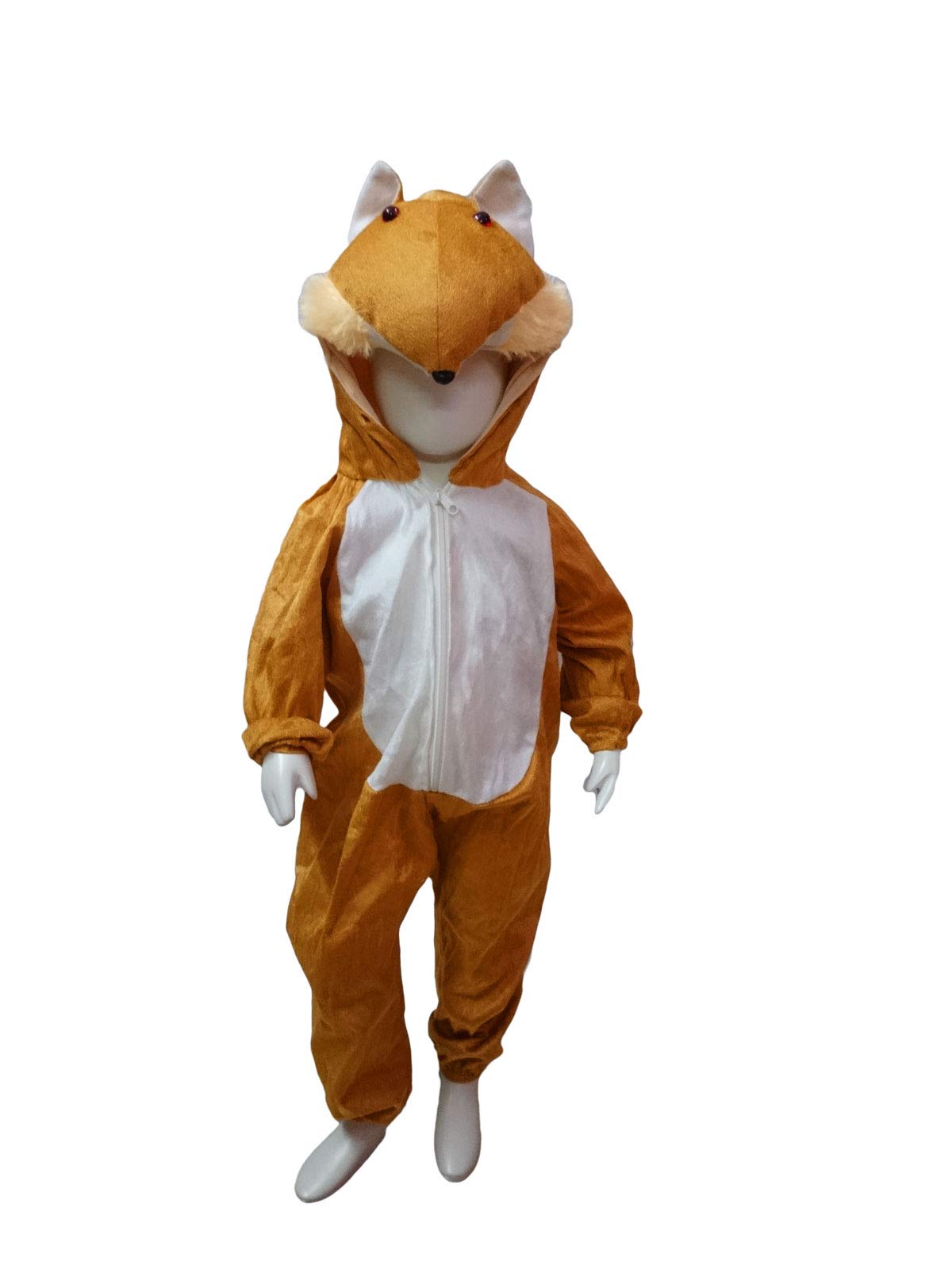 See full amazon price history chart for BookMyCostume Fox Animal Kids Fancy Dress Costume 5-6 years BookMyCostume Fox Animal Kids Fancy Dress Costume 5-6 years (B08KT8SJSF) Amazon Price History, Amazon Price Tracker