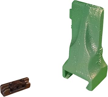 1 - Mini Excavator/Skid Bucket Dirt Tooth & Pin - V13SYL
