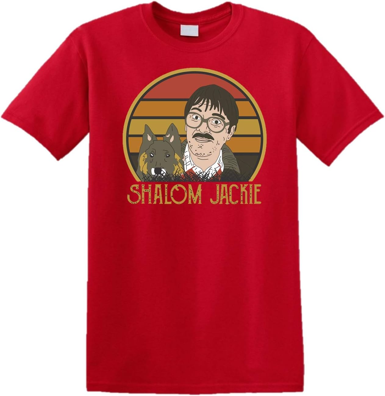 SHALOM CHRISTMAS JUMPER Mens Jackie Friday Night Dinner - Foto 12