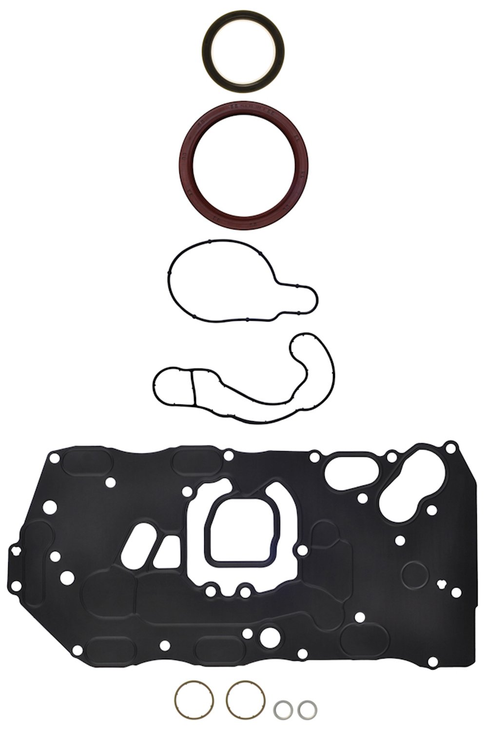 Fits AJUSA AJU54195500 Gasket Kit, crankcase AJU54195500 Established  ⭐UK Stock⭐