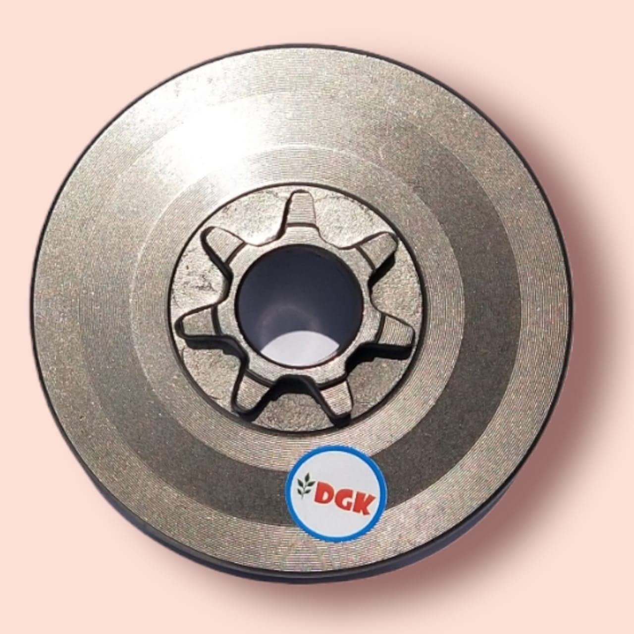 DGK Chainsaw Sprocket Rim Clutch Drum One Body with Needle Bearing Set for 45CC 52CC 58CC Chainsaw Parts (B09HM9YR2G) Amazon Price History, Amazon Price Tracker