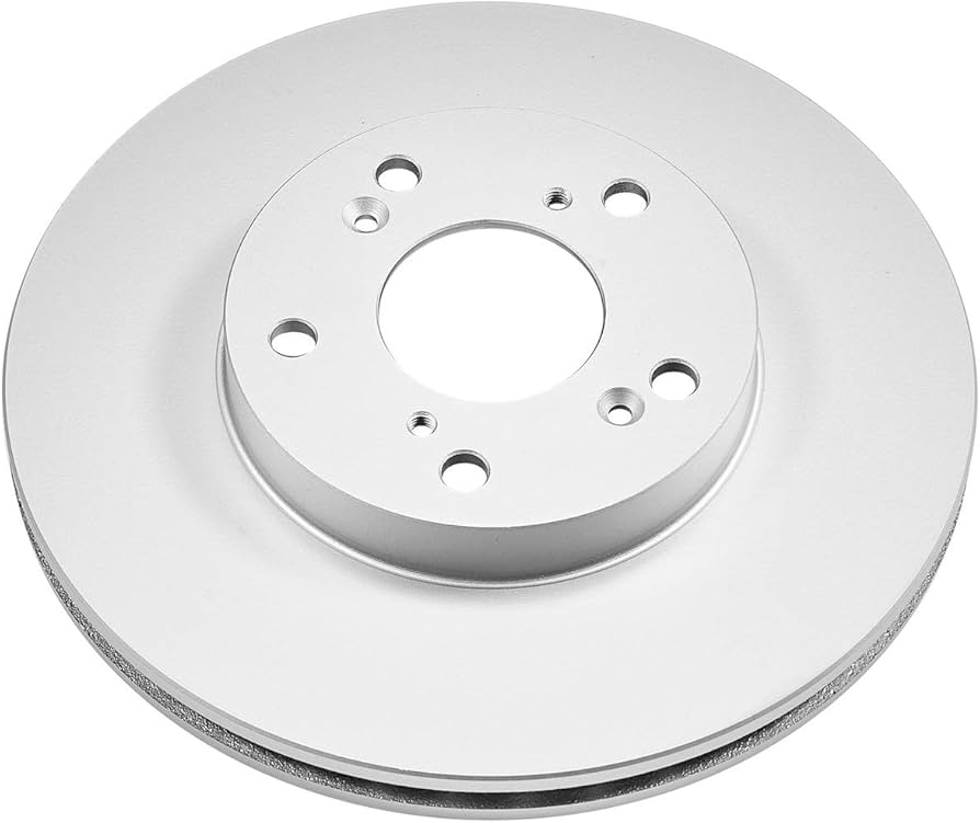 Amazon.com: Power Stop JBR709EVC front Evolution Genuine Geomet