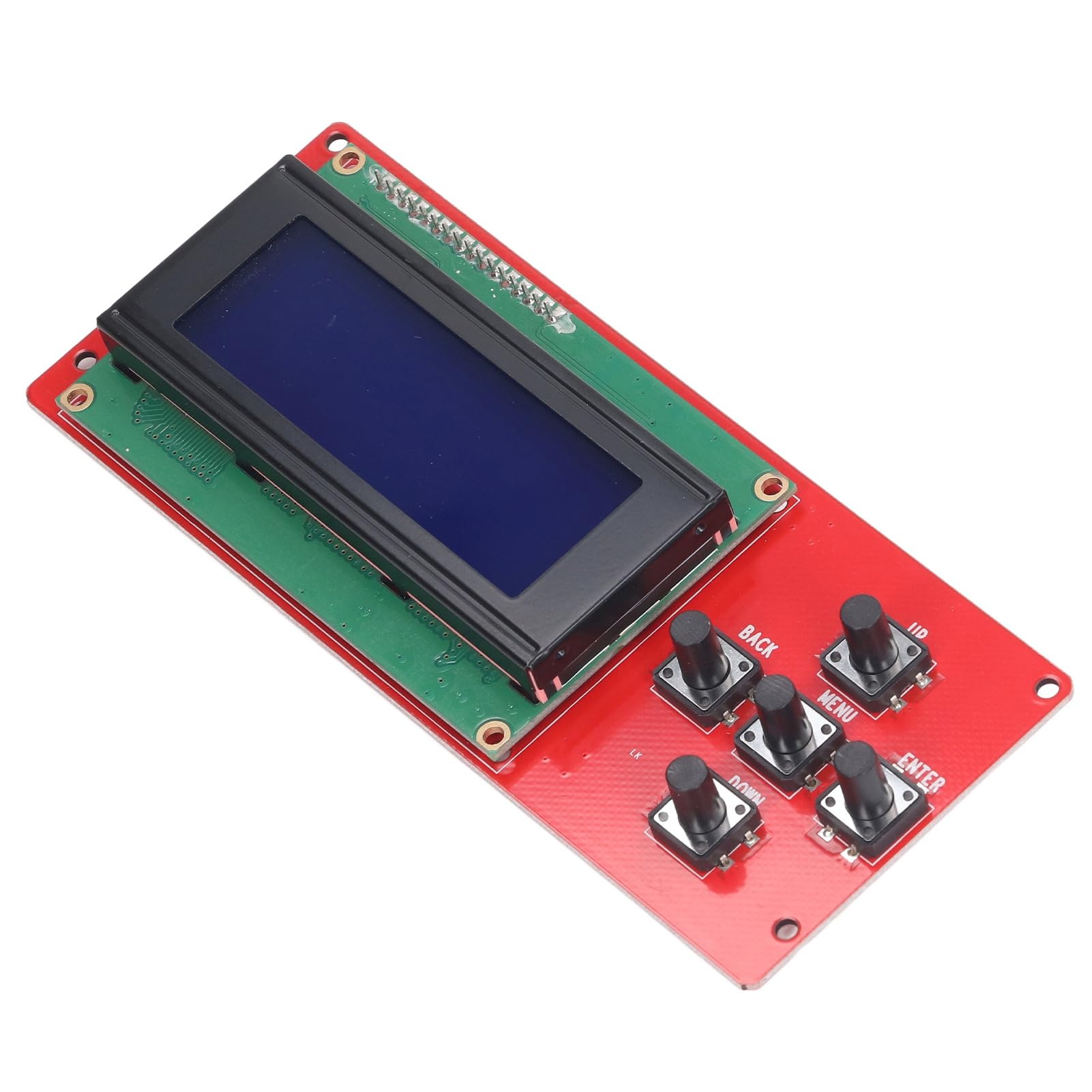 Module de Contrôleur Intelligent d'imprimante 3D, écran LCD de Contrôleur Intelligent Reprap d'imprimante 3D avec Carte de Contrôleur Intelligente pour Anet A8 A4, Contrôleurs