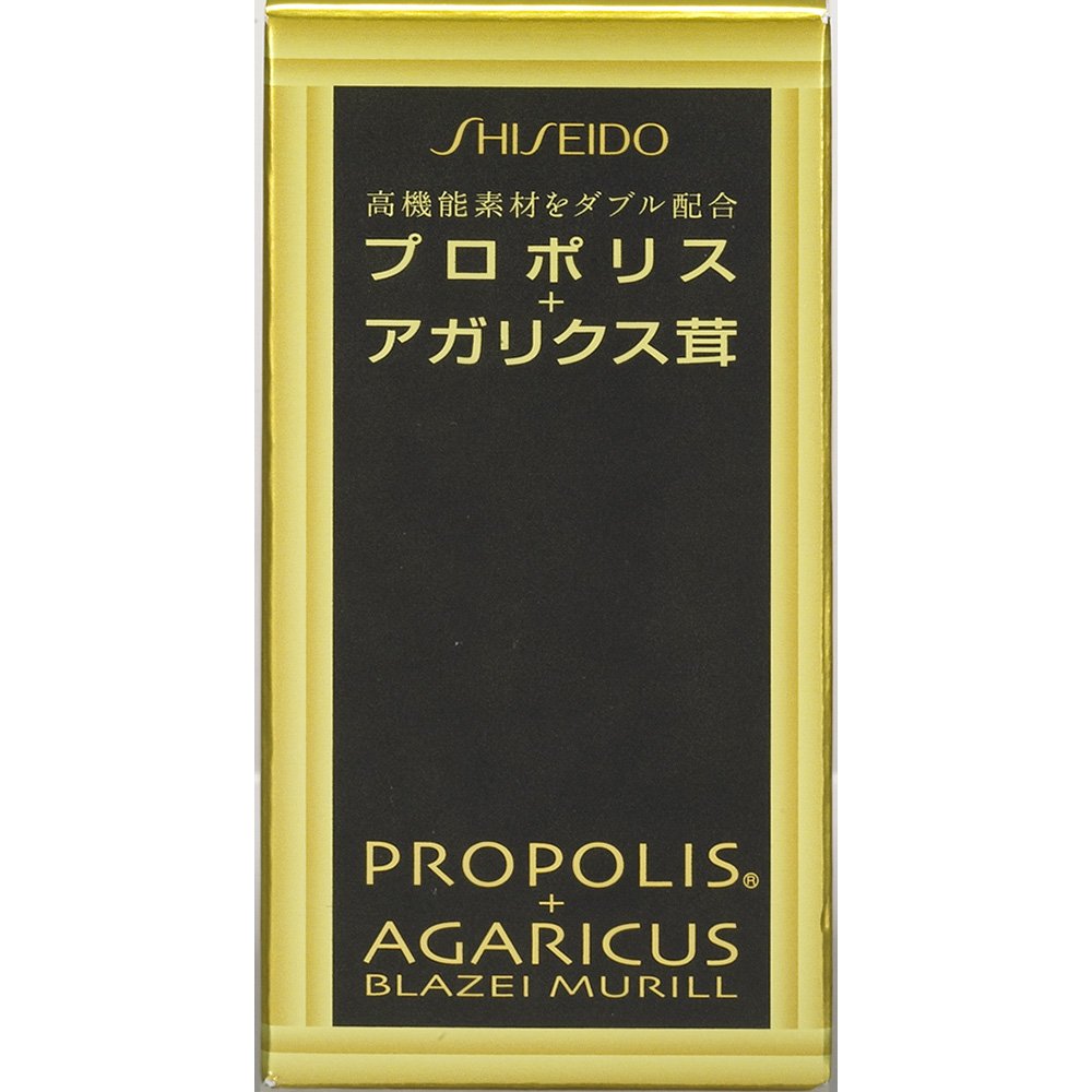 Amazon.co.jp: プロポリス+アガリクス茸(N) 90粒 : ドラッグストア