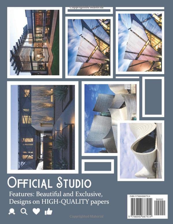 Miniatura 2 de Modern Architecture Photography Book Wonderful Architectural Buildings In 30+ High-Resolution Pictures
