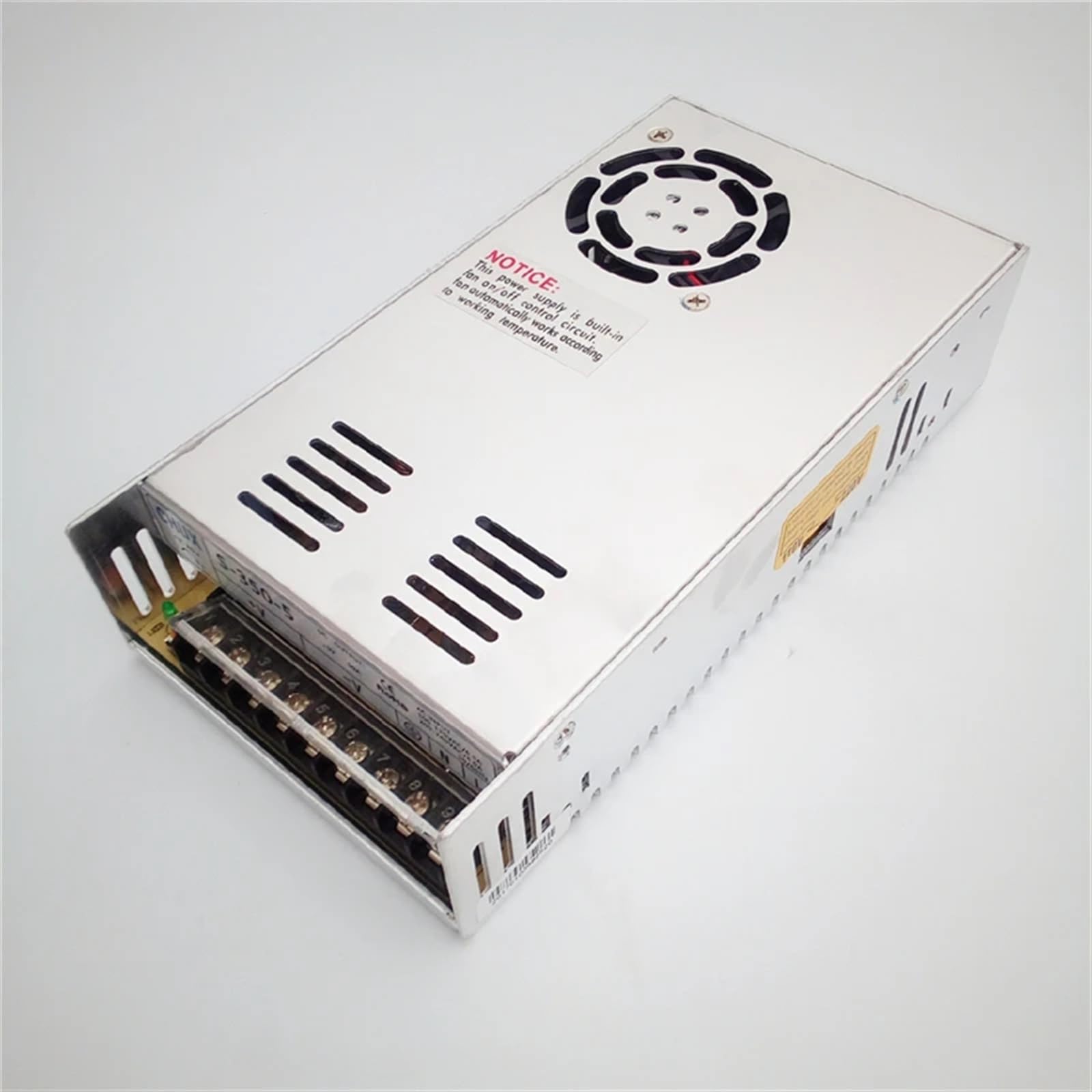 Bande lumineuse LED alimentation à découpage 48V CC transformateur