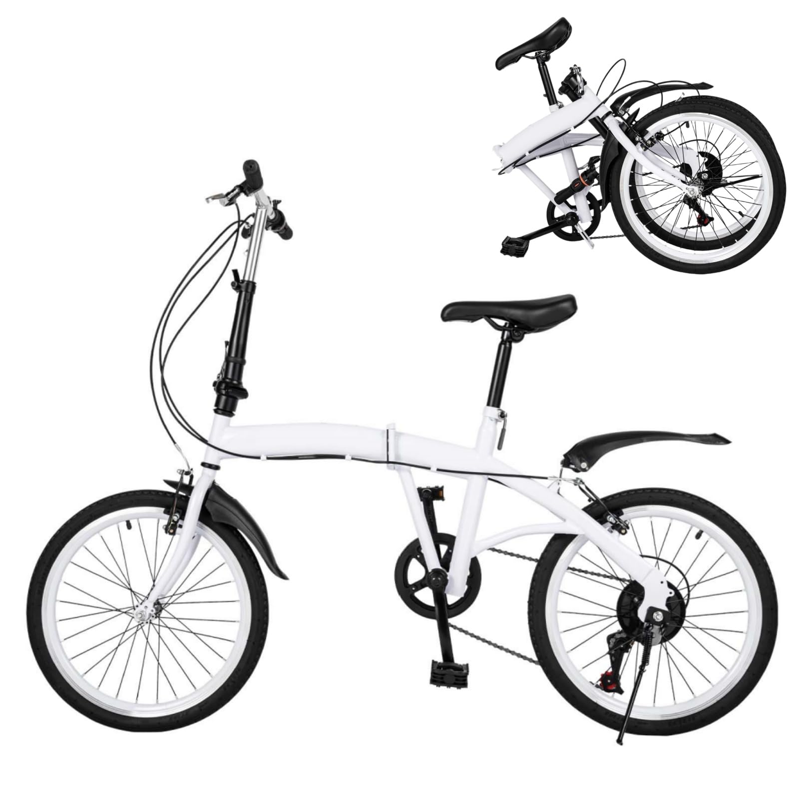 20 Inch Folding Bike for Adult