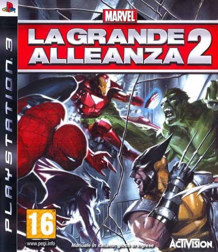 Marvel La Grande Alleanza 2