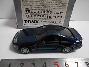 Amazon.co.jp: トミカリミテッド フェアレディZ 300ZX （ Z