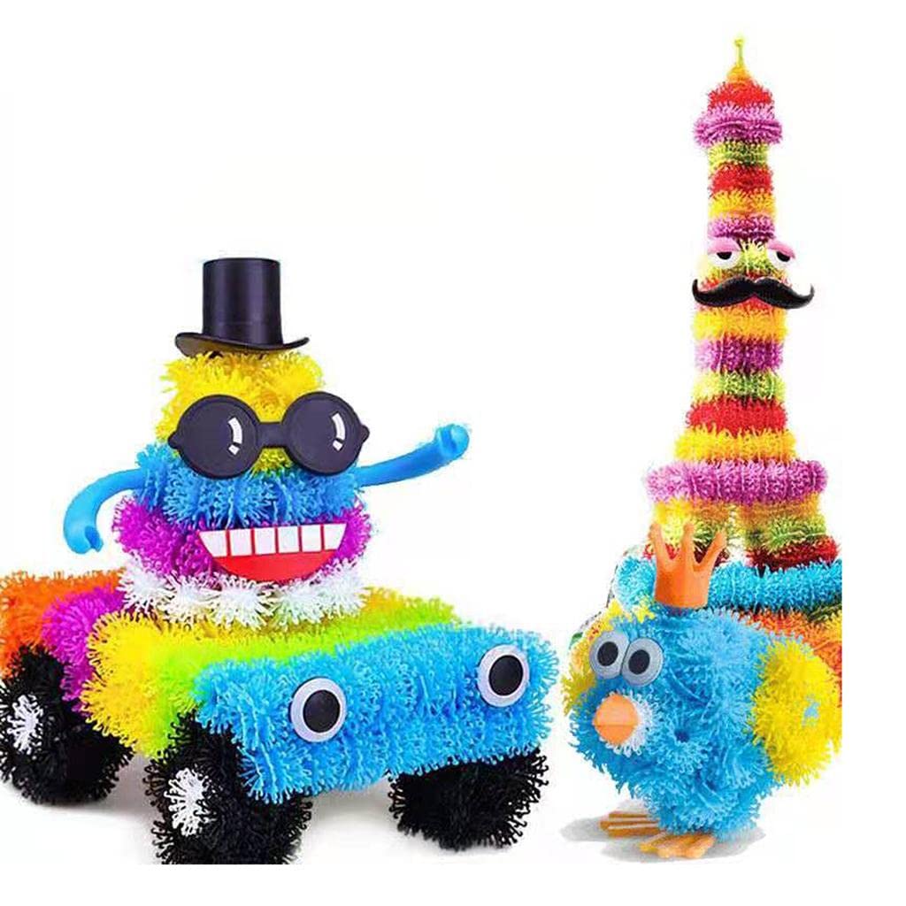 Jouets éducatifs DIY pour Enfants, Garçons et Filles